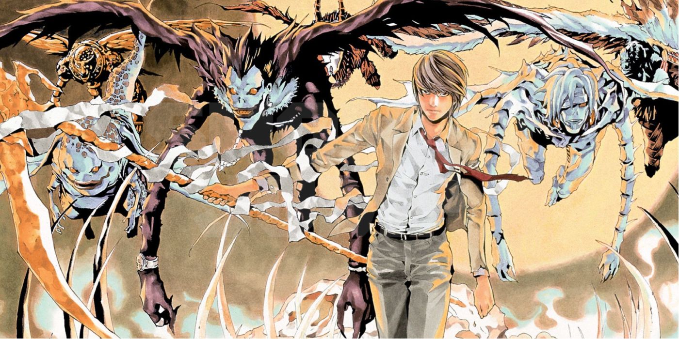 Death Note: The Fan-Made Ending That Could Have Led to the Perfect Sequel
