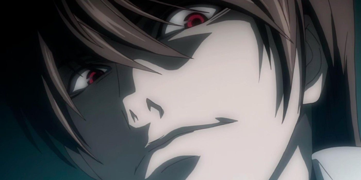 Light Yagami/Kira from Death Note.