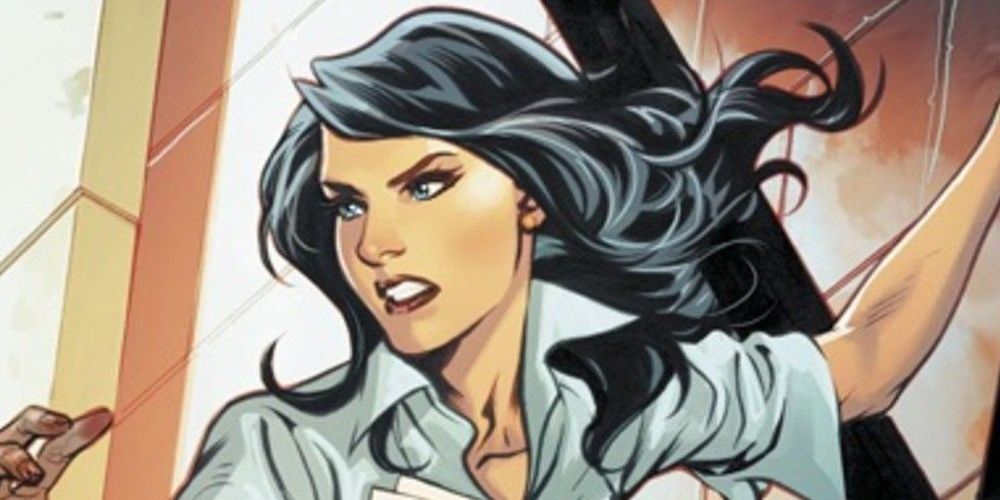 DC Comics' Lois Lane Feature 
