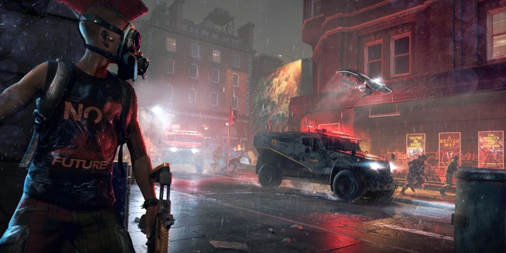 Watch Dogs Movie Finally Starts Filming, First Set Photo Released