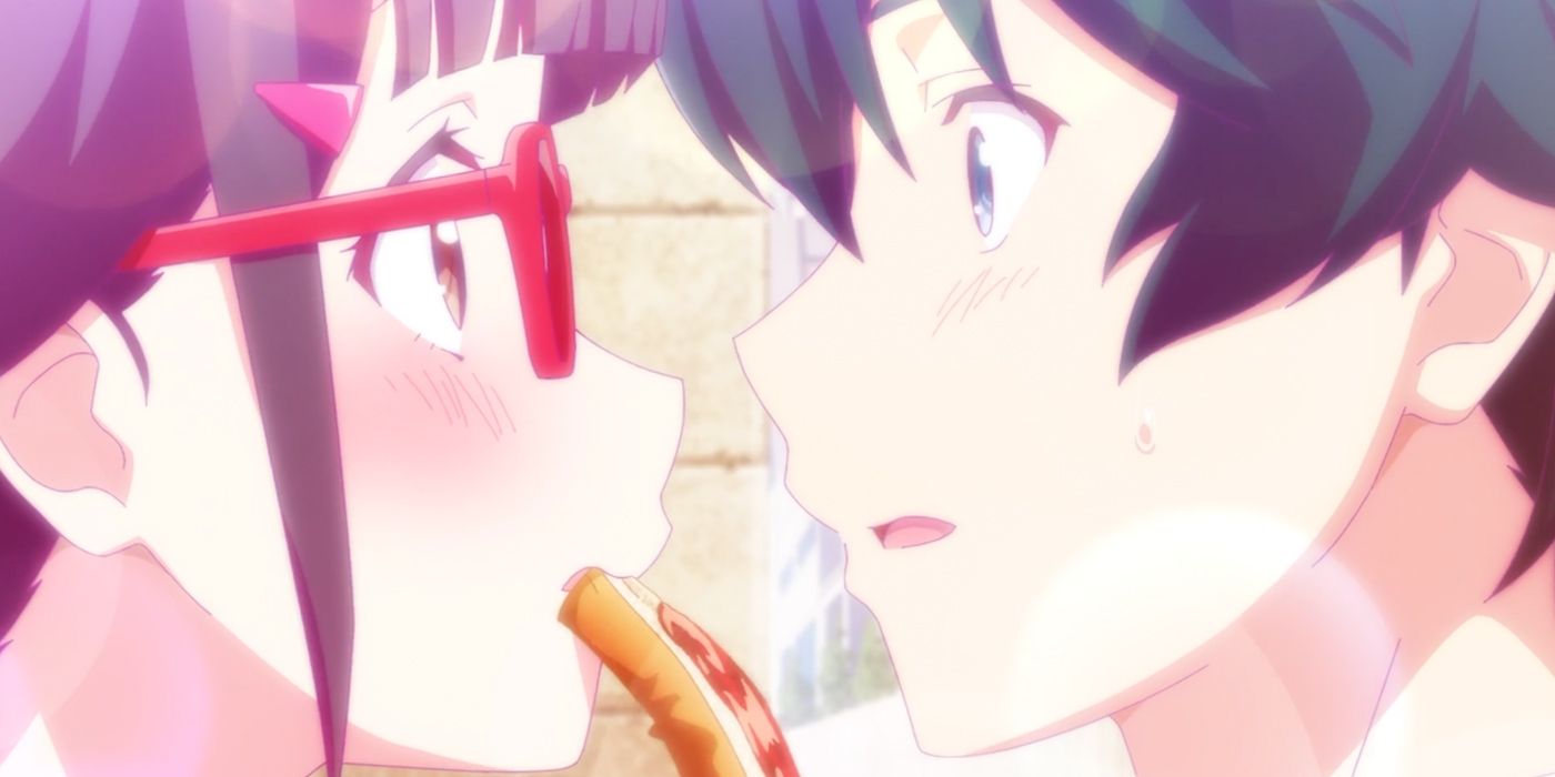 1st & 2nd 'Love Flops' Anime Episodes Previewed