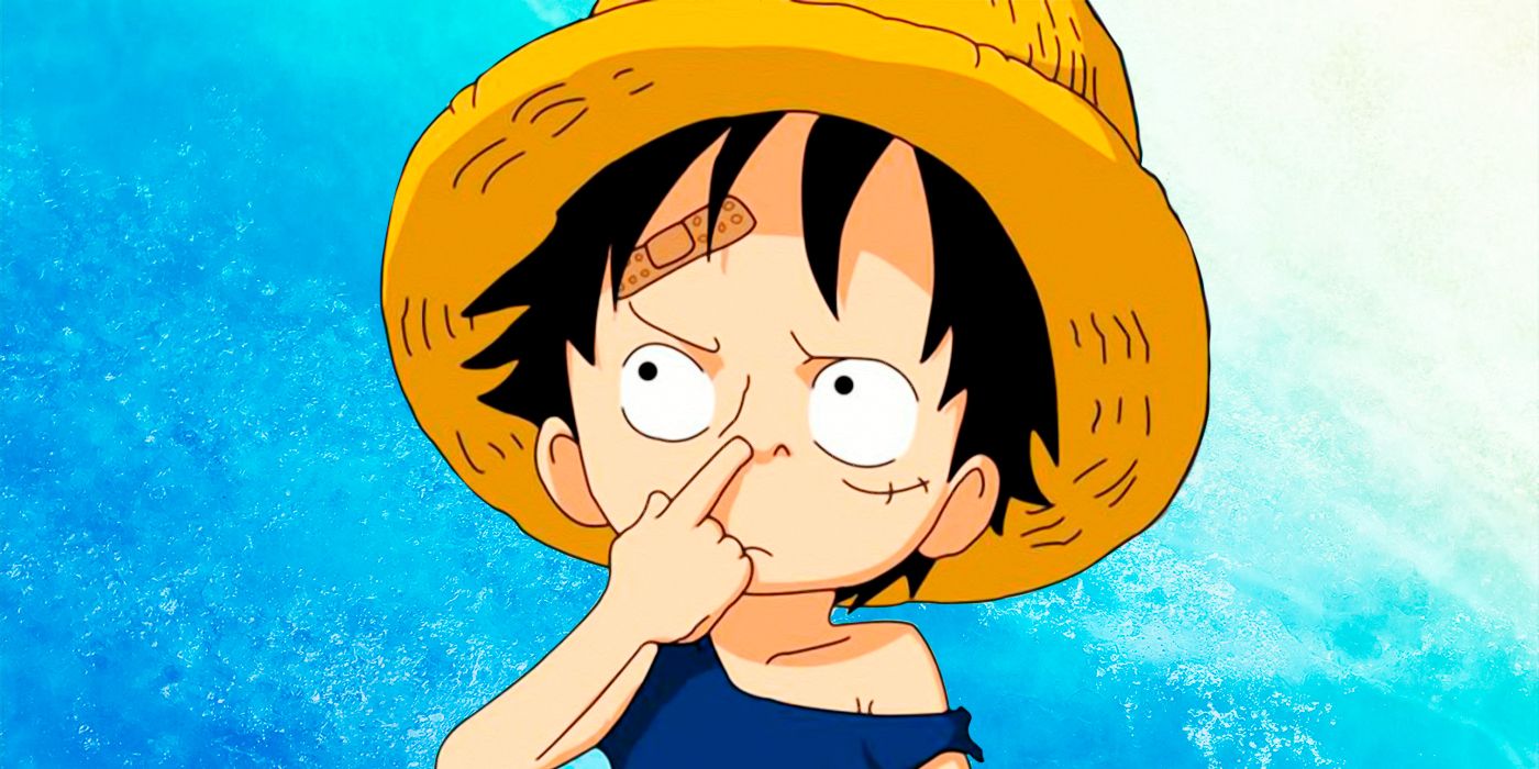 One Piece Chapter 1064: Luffy's Age, Explained