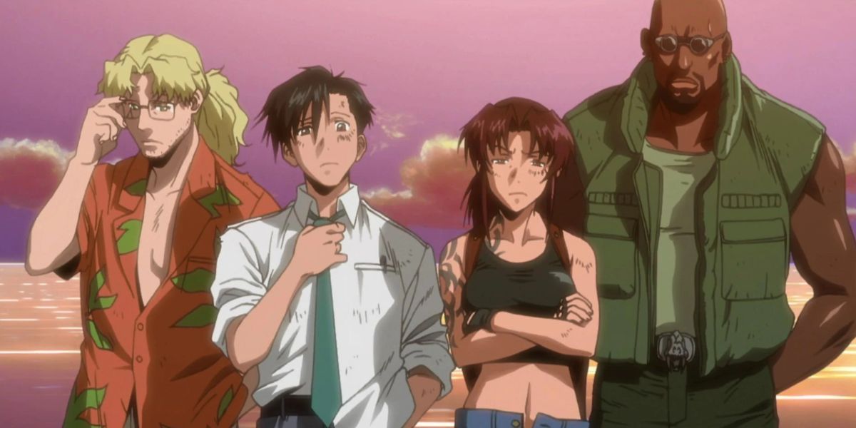 Anime's Best Groups & Factions That Define Their Series