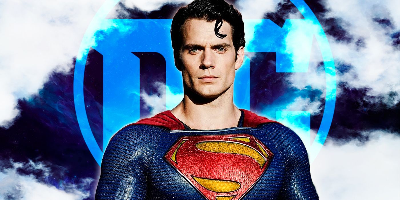 MAN OF STEEL 2 Officially Announced - Henry Cavill Superman Sequel News 
