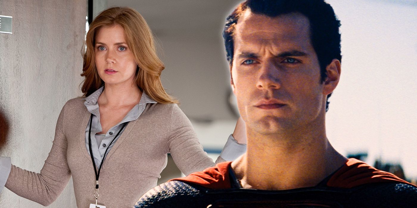 Jor-El & Lois Lane  Man of Steel 