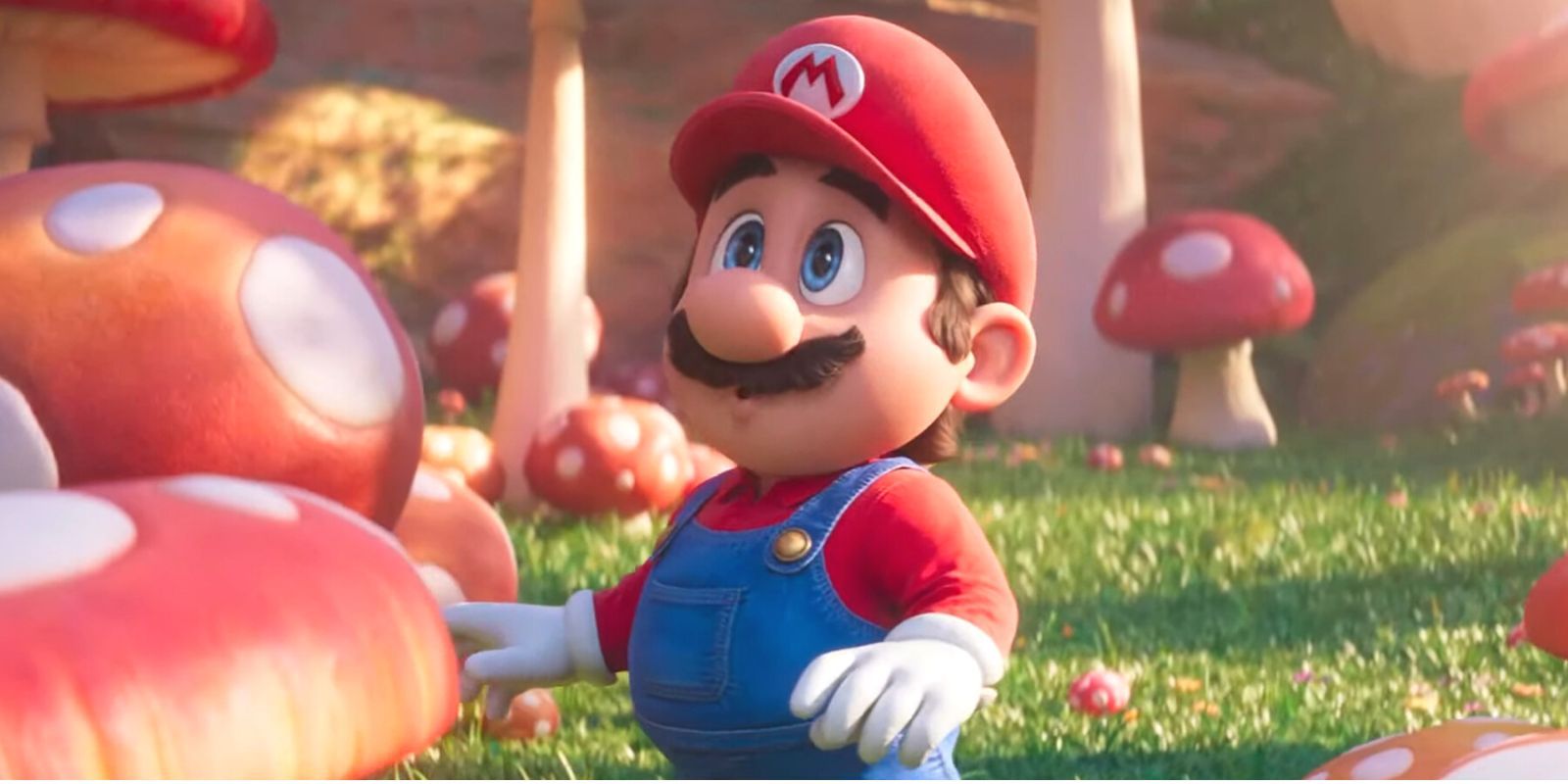 mario movie review rating