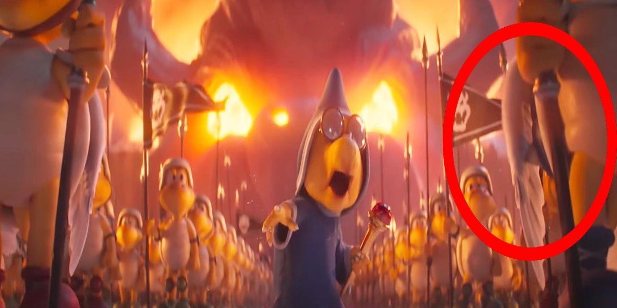 10 Super Mario Easter Eggs That Need To Be In The Movie