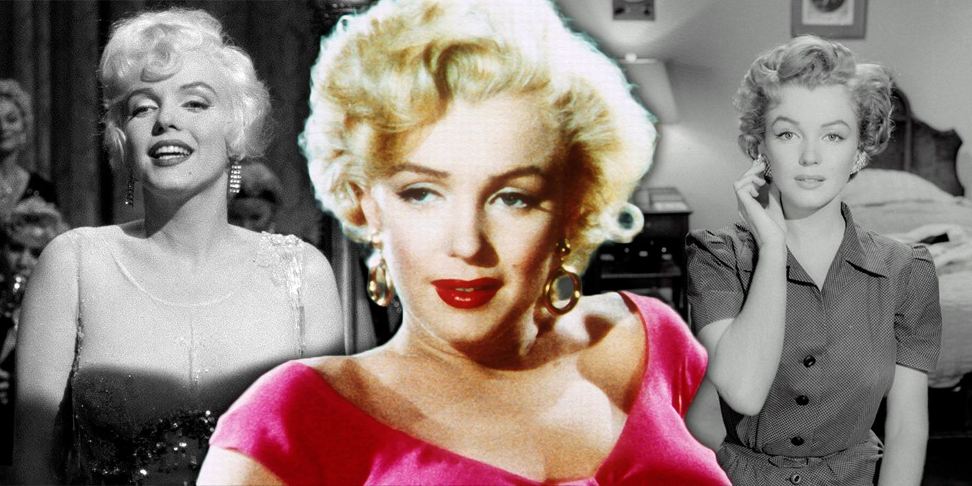 Let Marilyn Monroe Rest — Blonde Movie Exploits Trauma