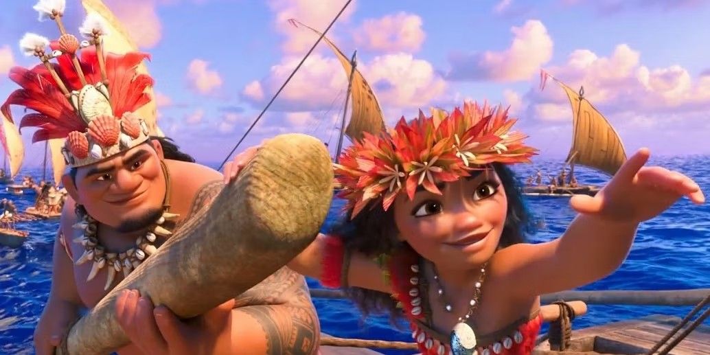 Everything We Know About the Moana Live-Action Remake