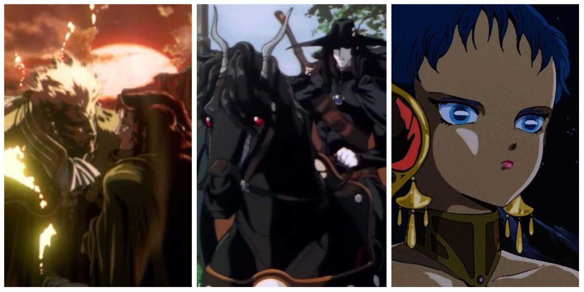 Vampire Hunter D - Bloodlust : Movies & TV 