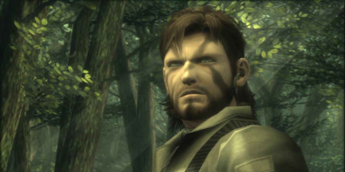 Metal Gear Solid 3's Delta Remake Will Bring Back a Major Element