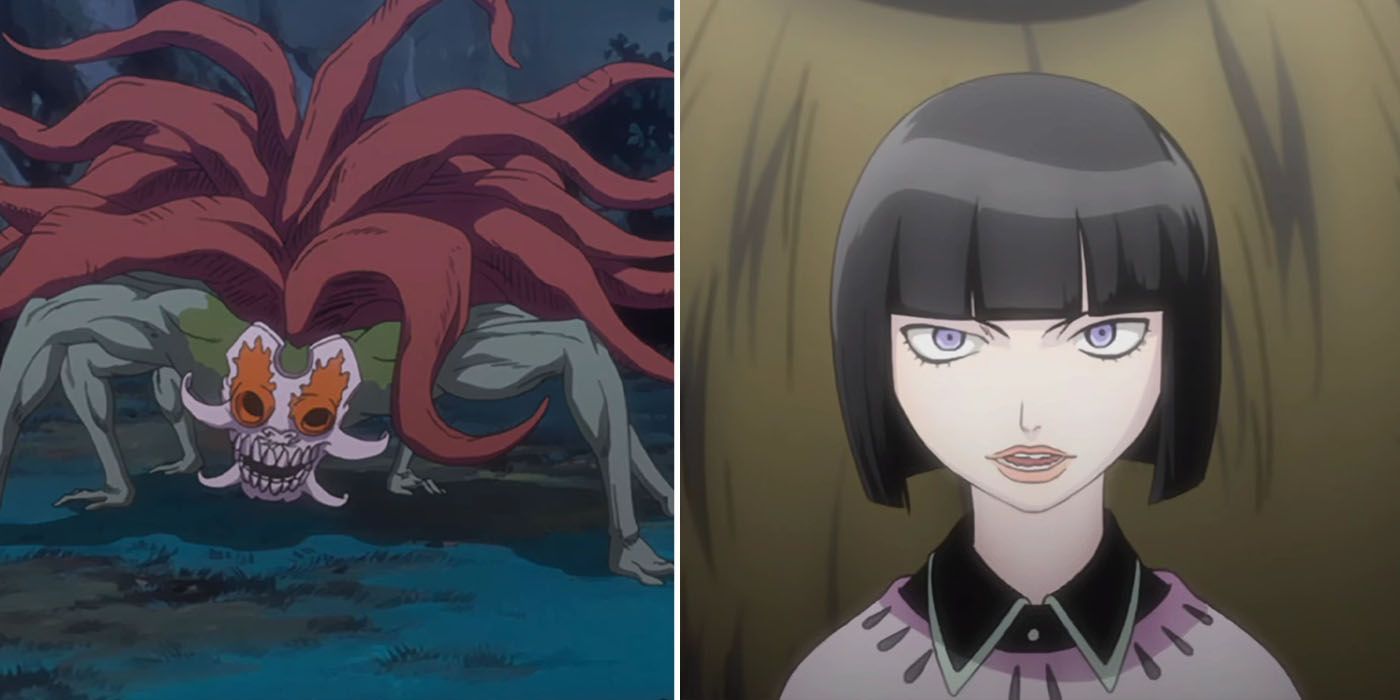 Bleach's Most TERRIFYING Hollows Hardly Appear in the Anime