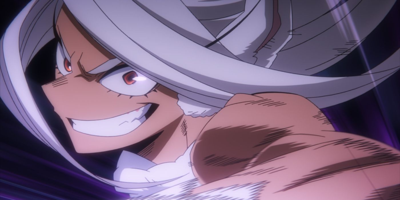 My Hero Academia: Season 6 Episode 2, Review