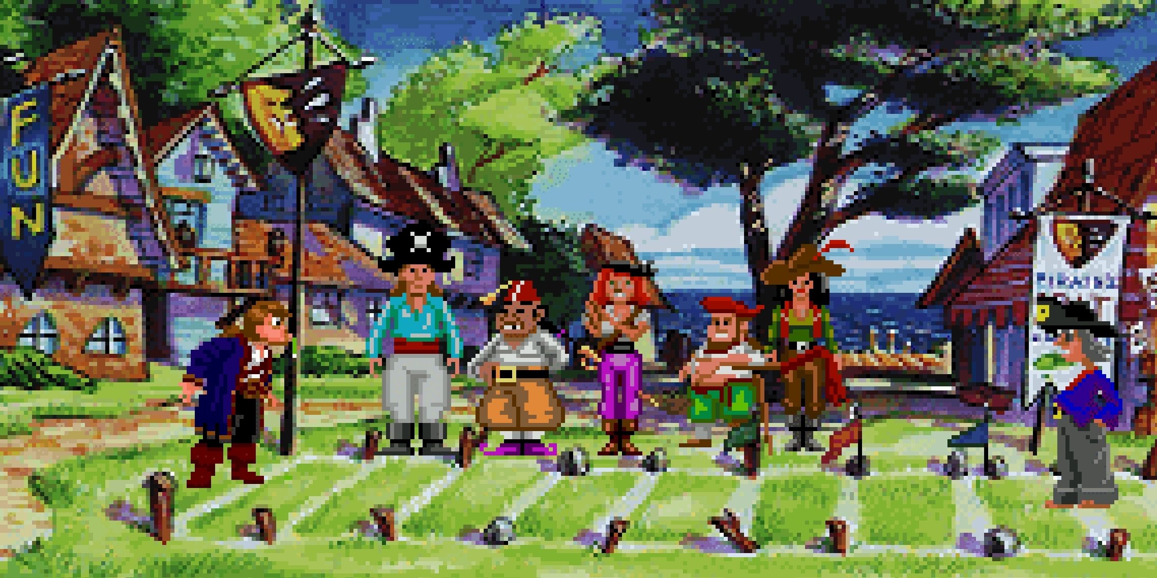 10 Best Puzzles In The Monkey Island Series, Ranked