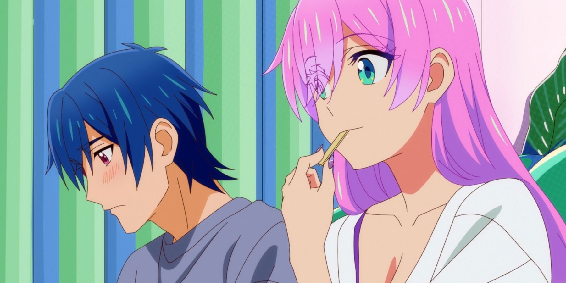 More Than a Married Couple: Love Triangle Complications Slow the Anime ...