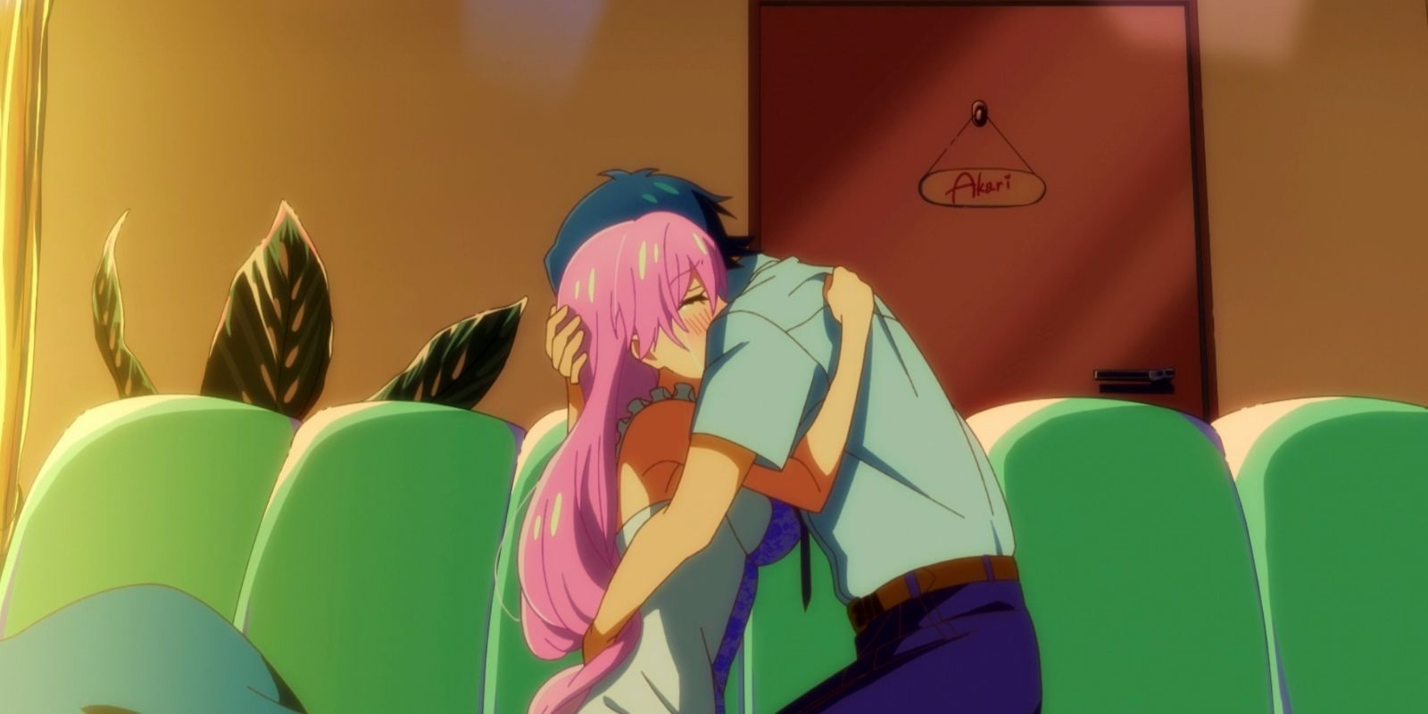 More Than A Married Couple Chapter More Than a Married Couple: Love Triangle Complications Slow the Anime