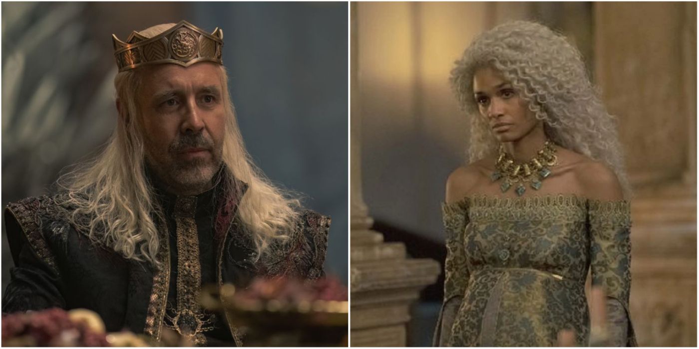 LIVE POLL: House of the Dragon — Favorite Human Character?