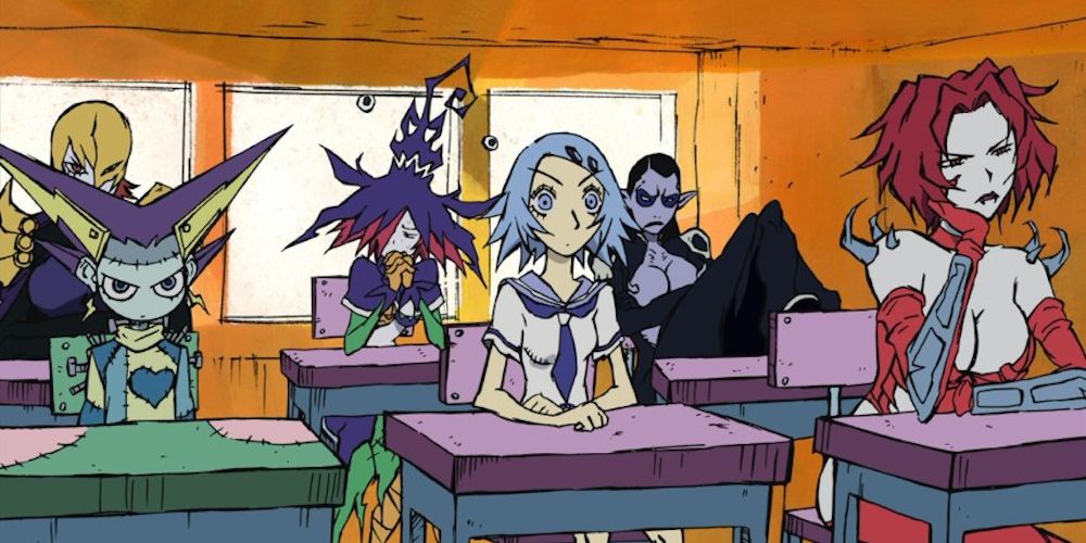 Rinne In Hell's Classroom in Madhouse's Hells Movie