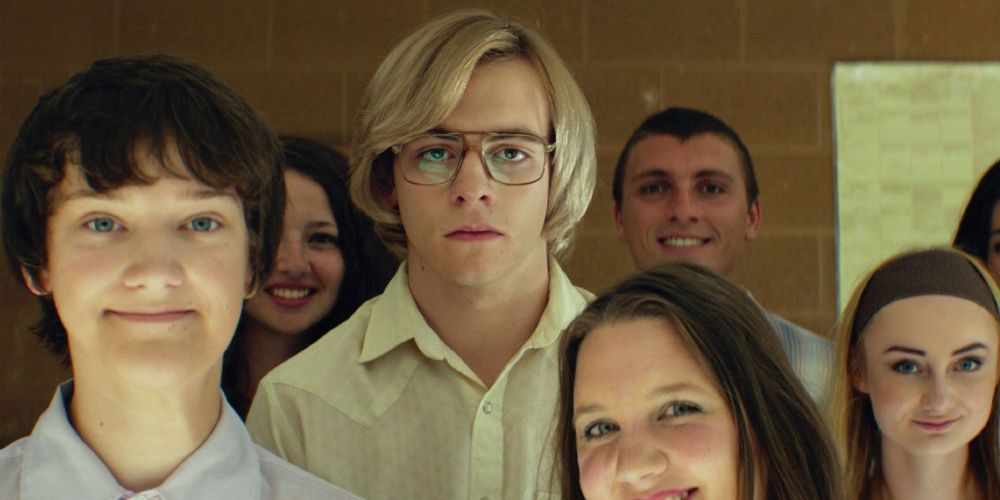 An image from My Friend Dahmer.