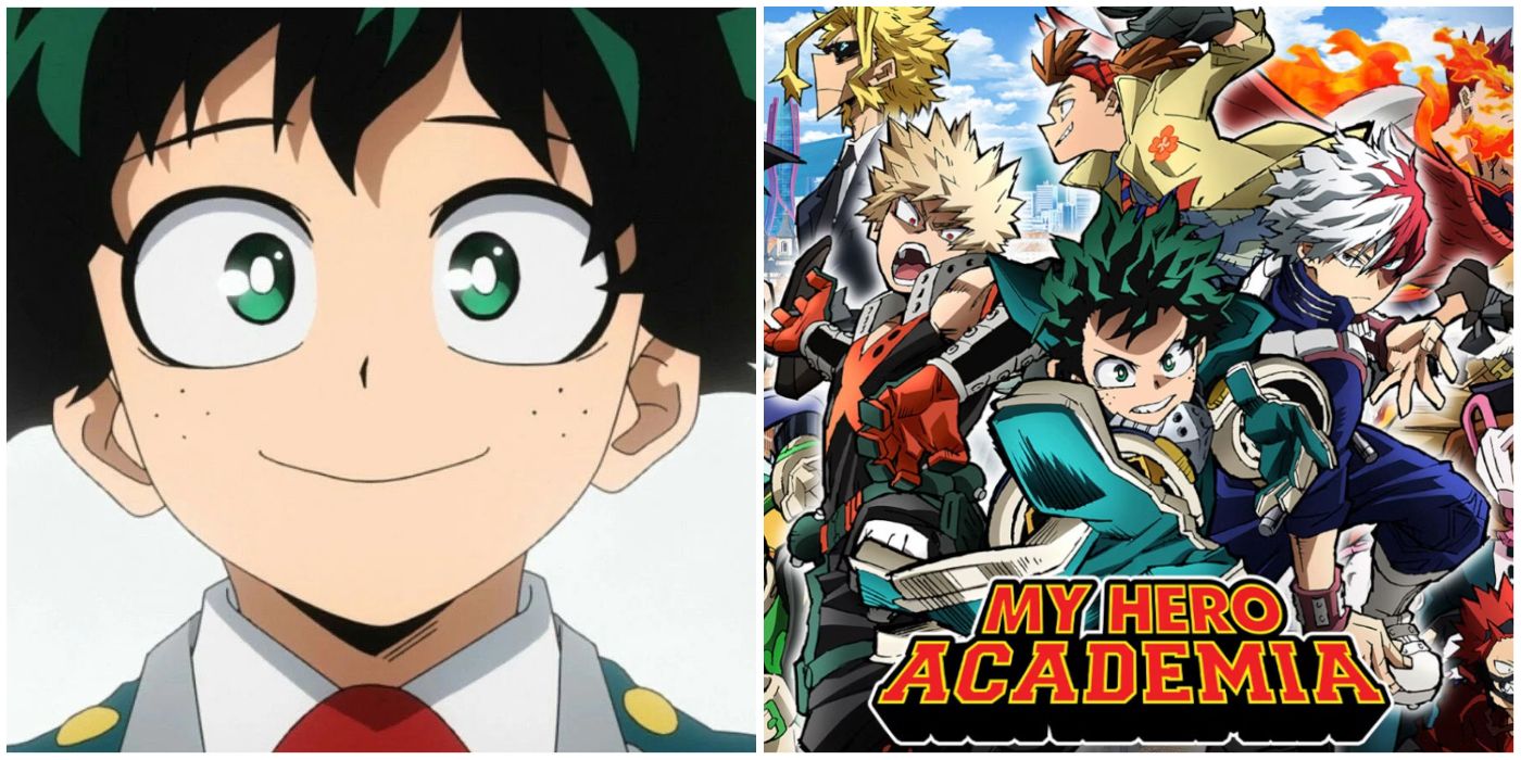 EVERY DIFFERENCE in My Hero Academia Season 4 Anime vs Manga PART 1   YouTube