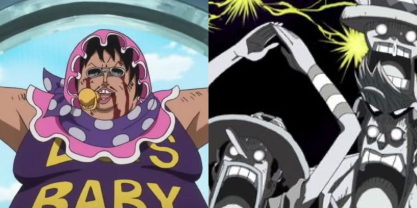 One Piece: 10 Weird Things You Never Knew About Chopper