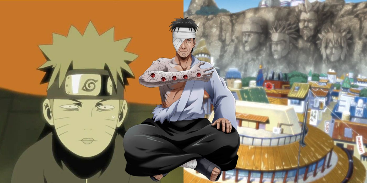 Every Hidden Leaf Village Hokage In Order From 'Naruto