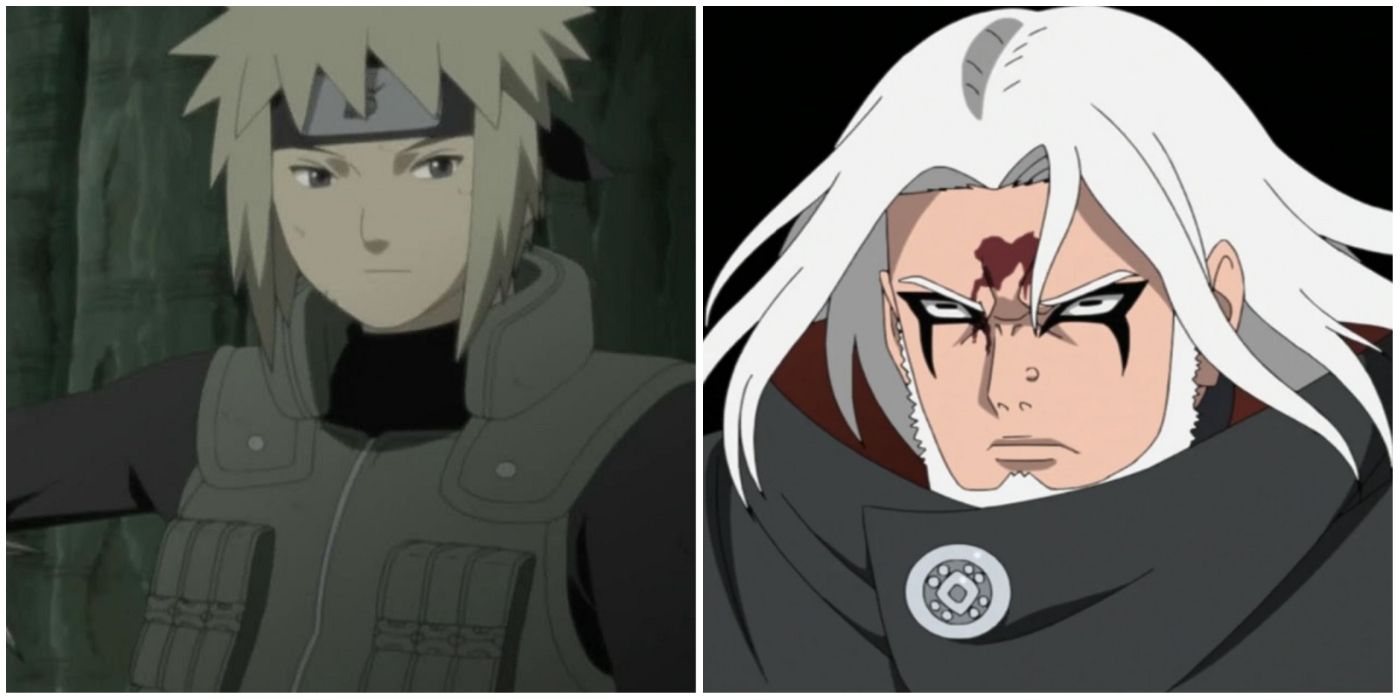 20 Incredible Naruto Fan Theories (That Actually Got Confirmed)