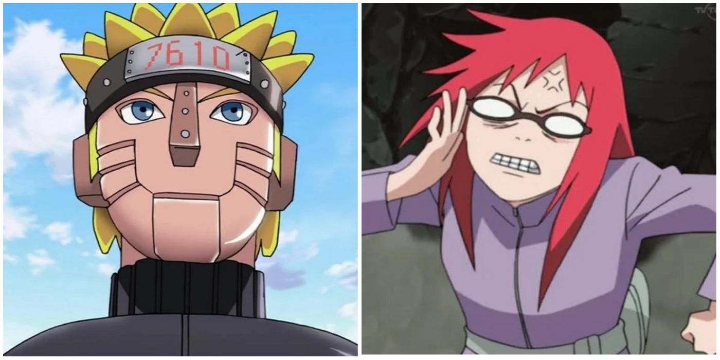 Most popular anime characters of all time according to TikTok. What do you  think? : r/Naruto