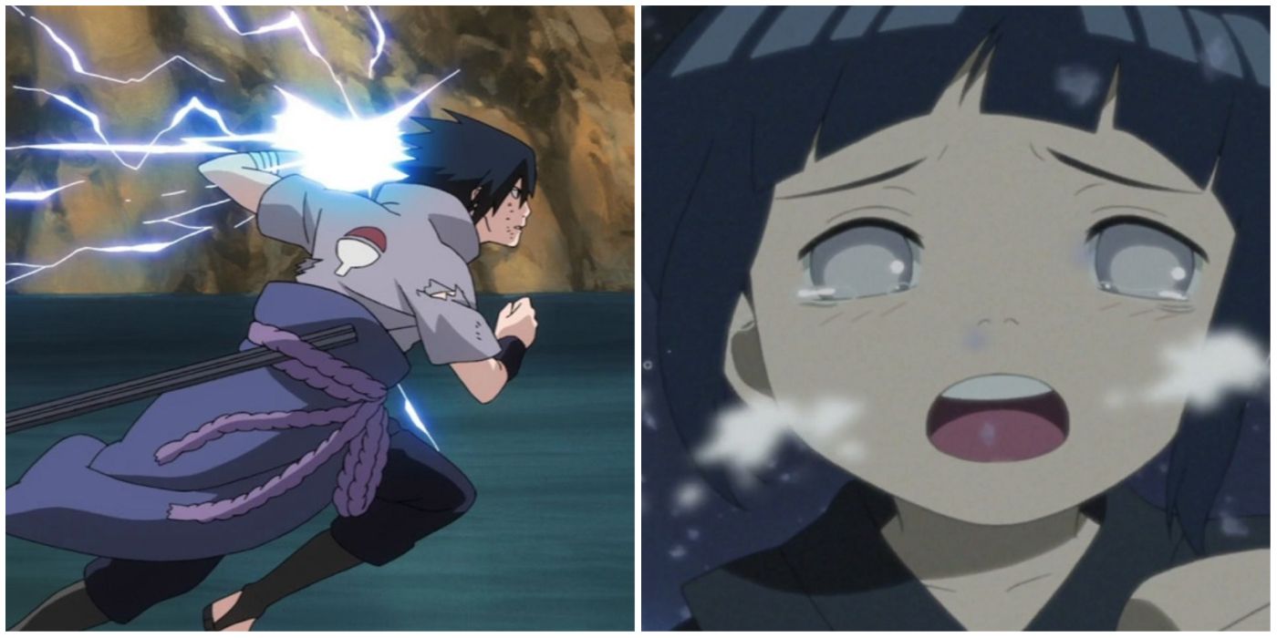 besides Hinata or Sakura or Sasuke, who would have been the best love  interest for Naruto? : r/Naruto