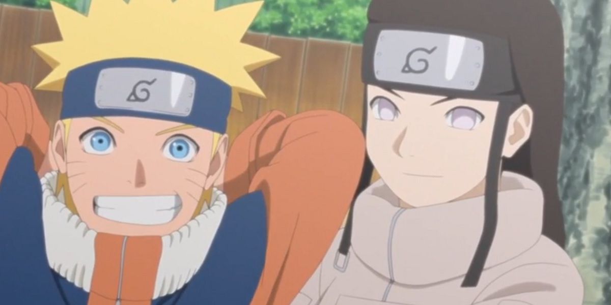 besides Hinata or Sakura or Sasuke, who would have been the best love  interest for Naruto? : r/Naruto