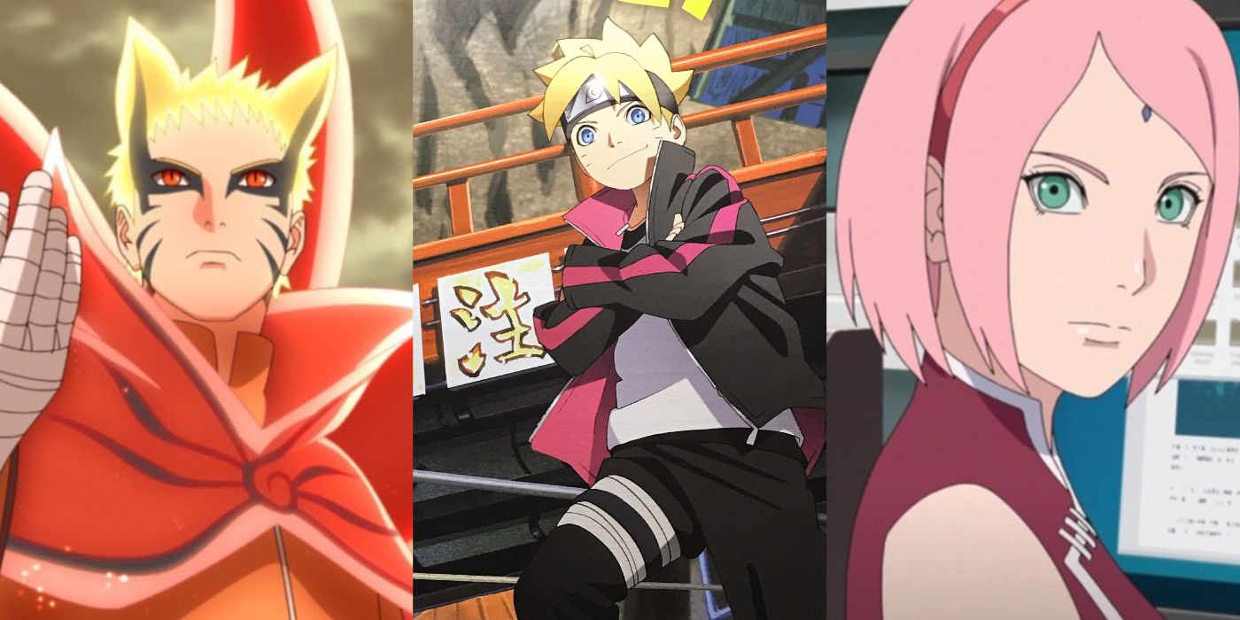 Boruto part 2. Expectations are high. If we are looking into the future of  the serieswhich decisions would disappoint you? : r/Boruto