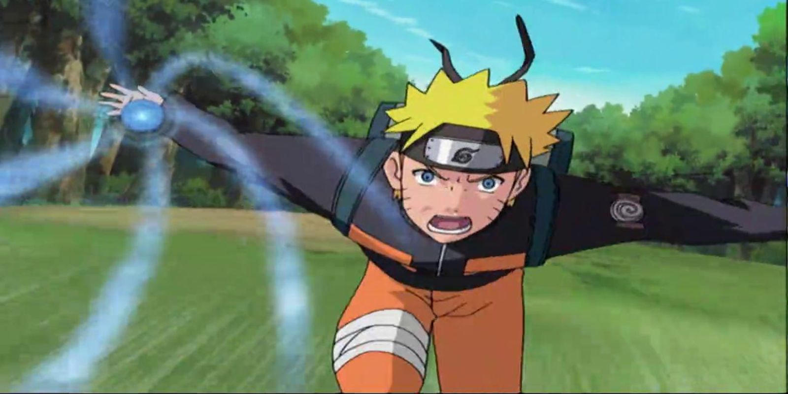 O mundo todo celebra os 18 anos do ninja Naruto correndo com os braços para  trás!