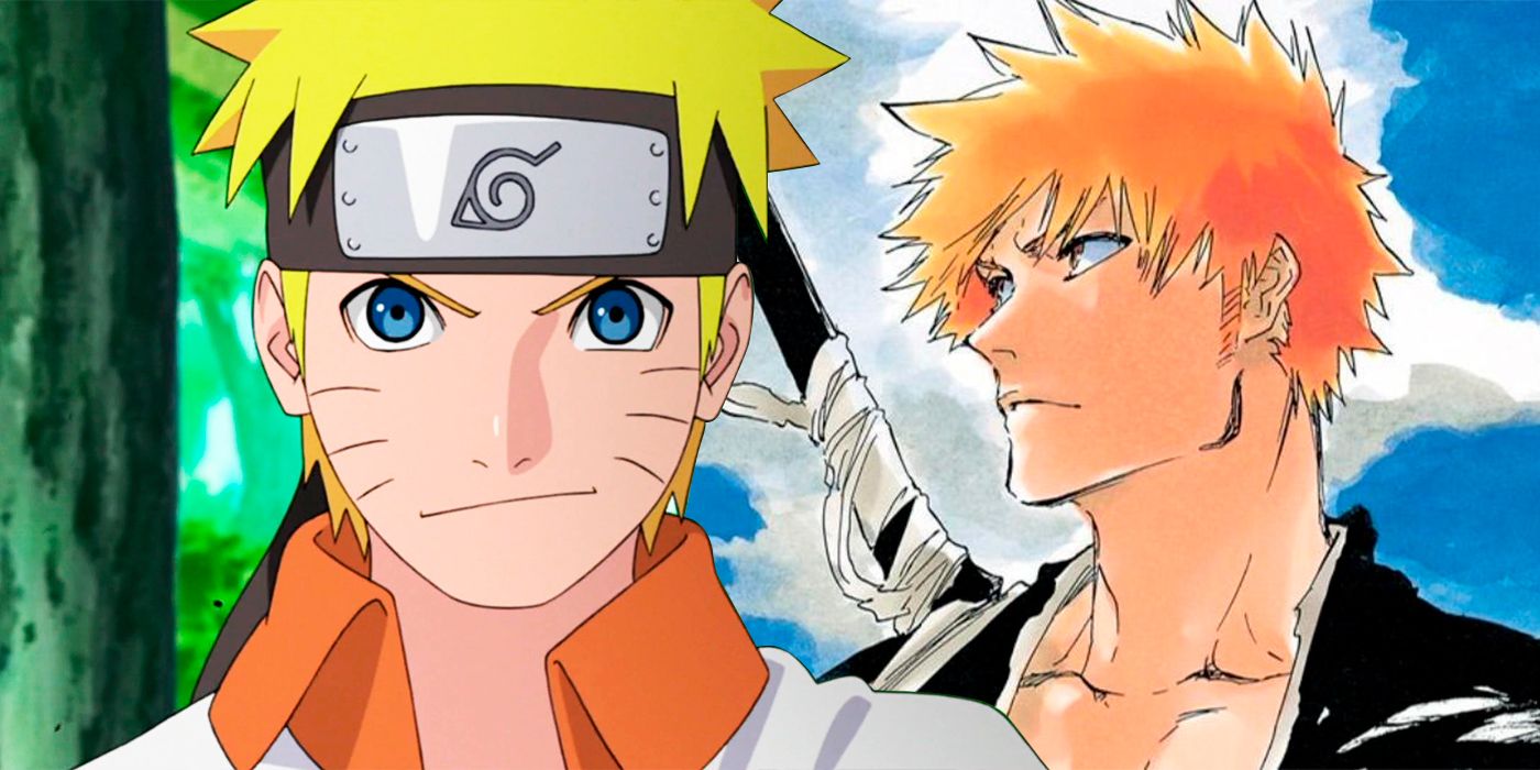 Fairy Tail Naruto vs Bleach One Piece (LONG READ) - Battles