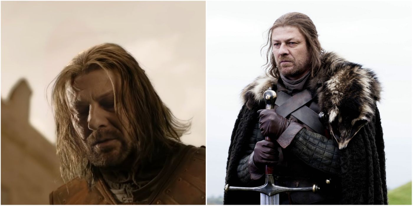 Ned Stark's Worst Mistakes In Game Of Thrones