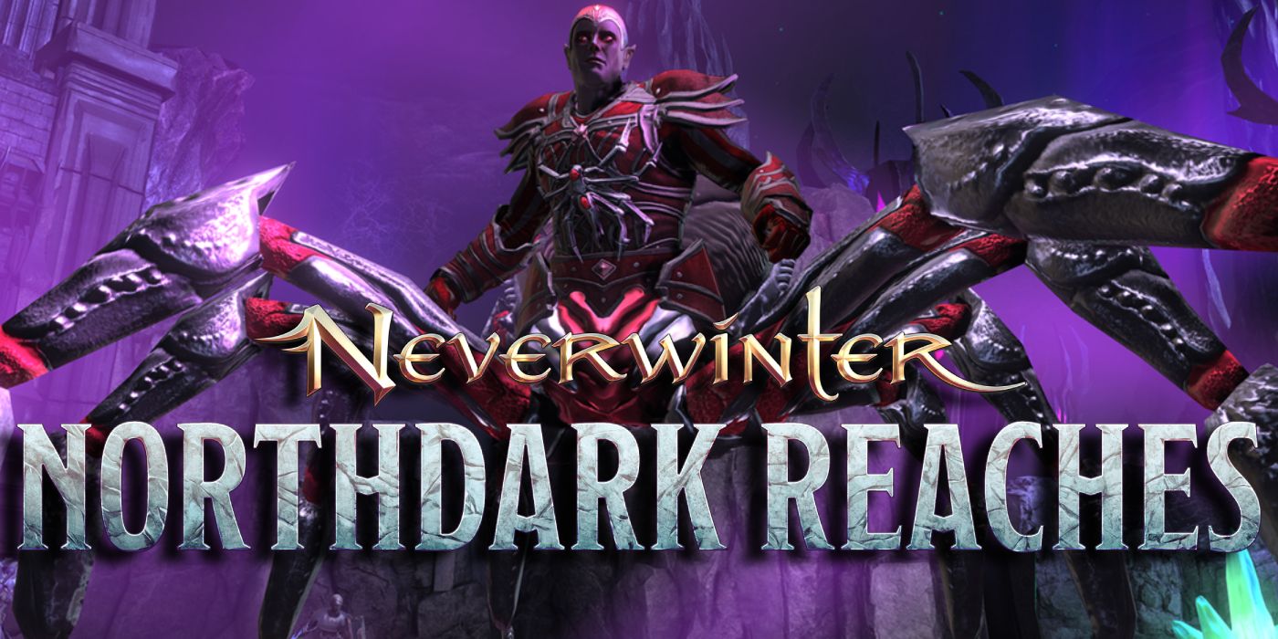 Neverwinter Northdark Reaches