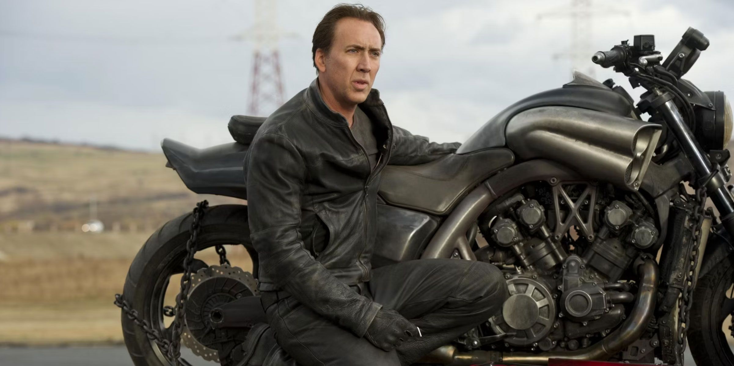 Las películas de Ghost Rider de Nicolas Cage consiguen una nueva transmisión