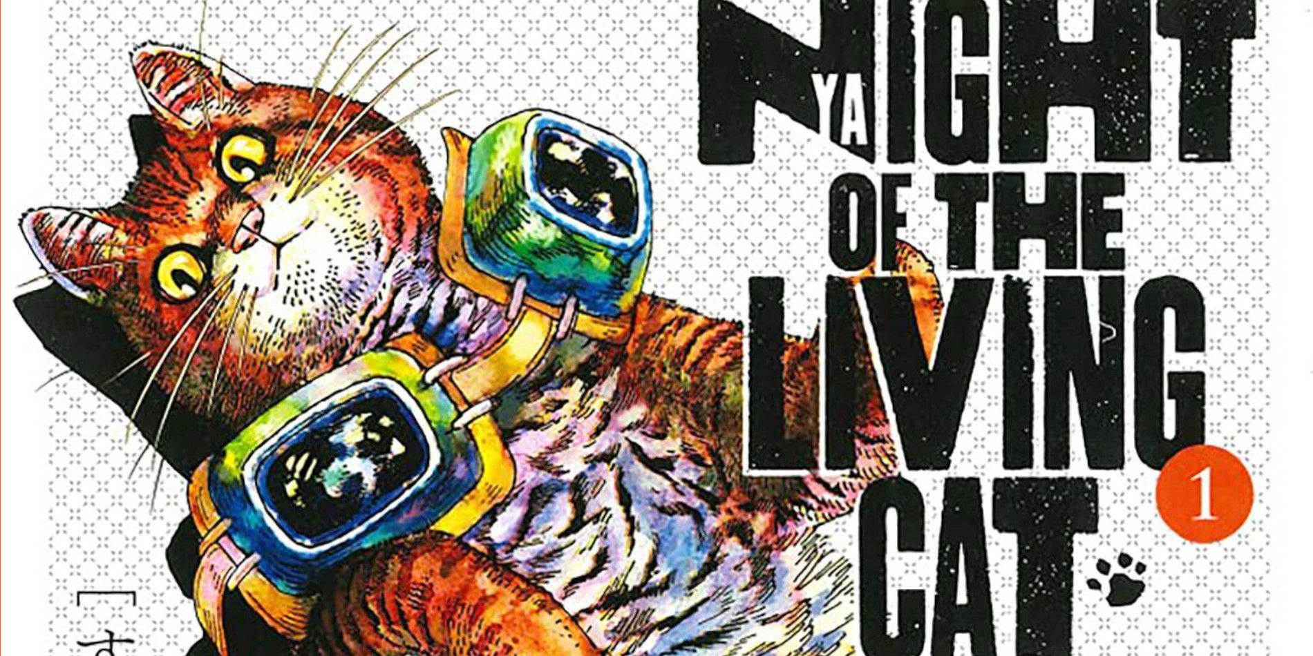 Night Of The Living Cat 1