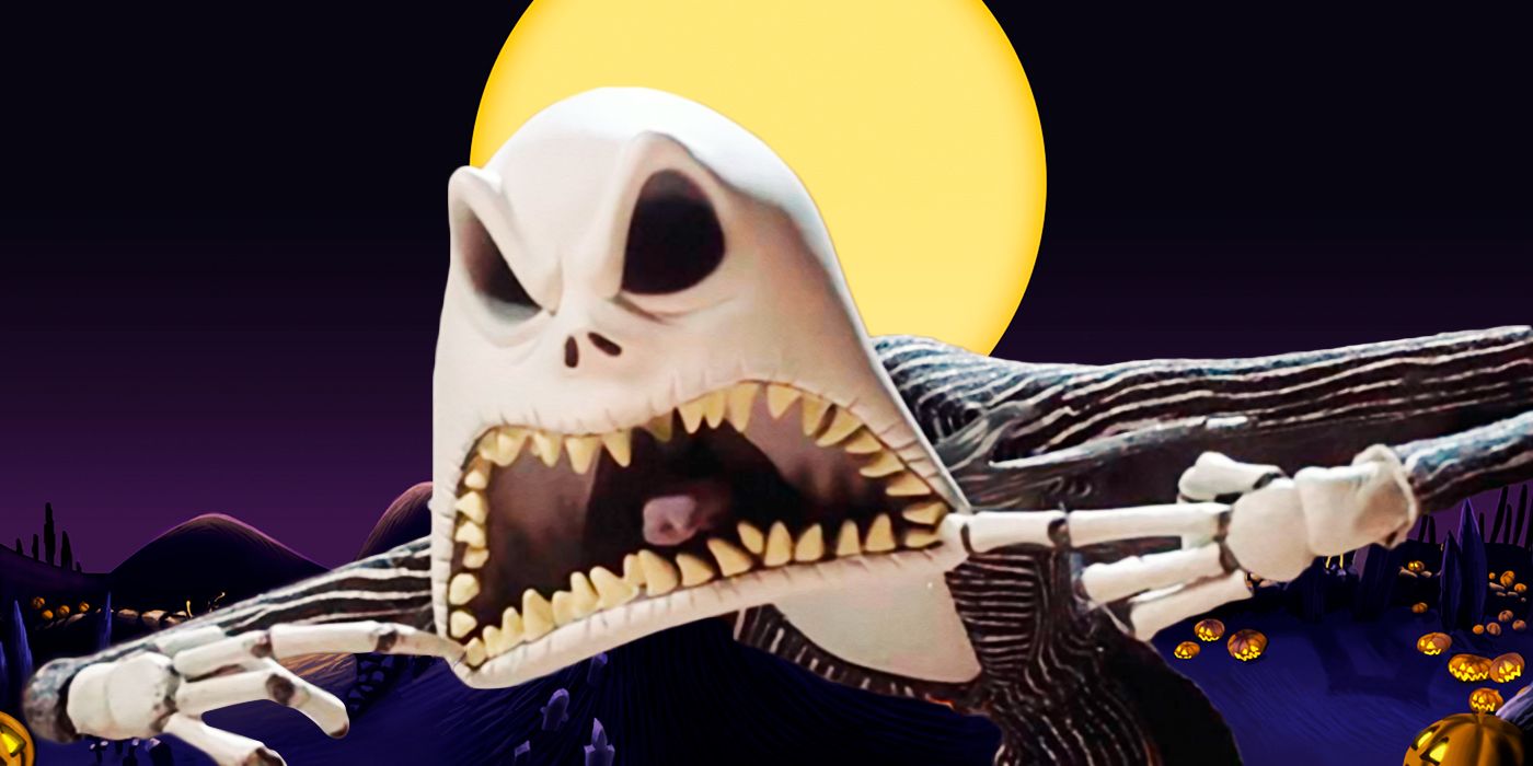 Why The Nightmare Before Christmas Isn't a Halloween Movie