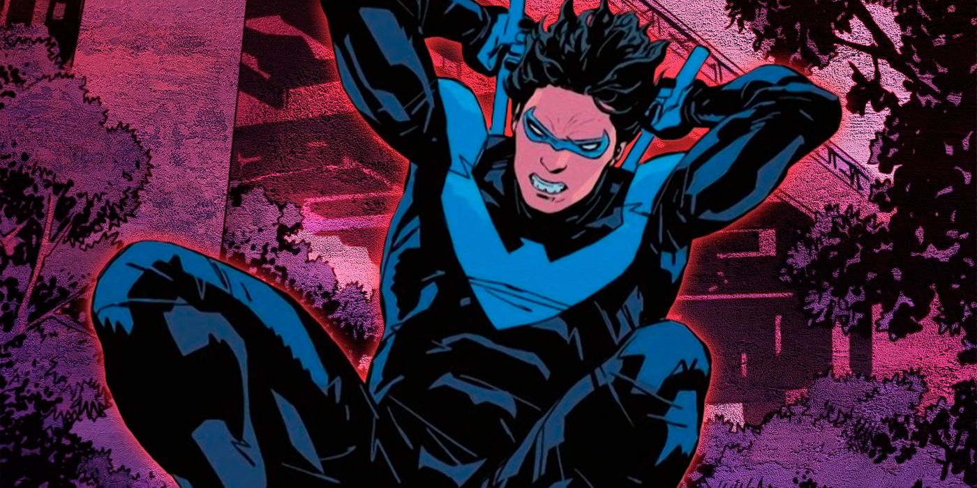 Nightwing has Finally Settled the Score With the KGBeast