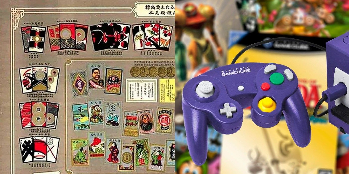 10 Incredibly Confusing About Nintendo,