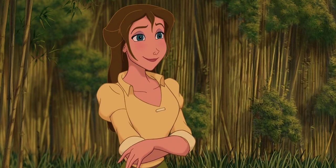 Jane Porter in Tarzan