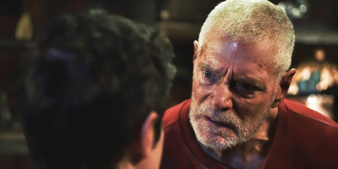 Old Man Stephen Lang Delves Into the Tense Thriller's Surprising Charms