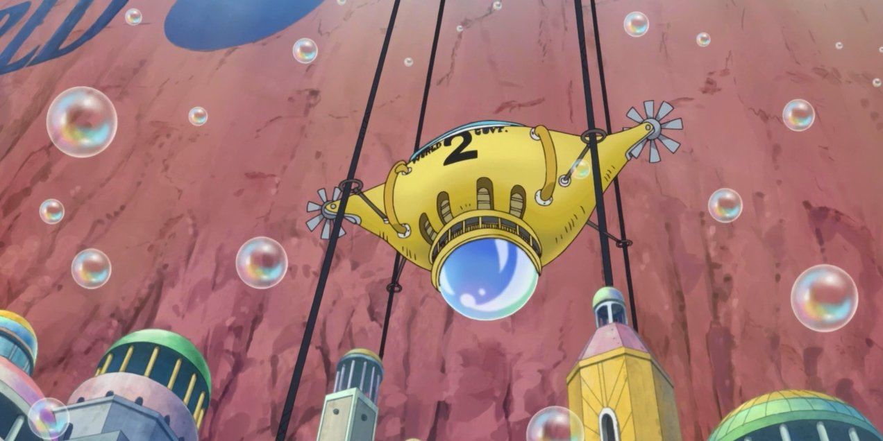 One Piece Highlights a Long-Forgotten Location