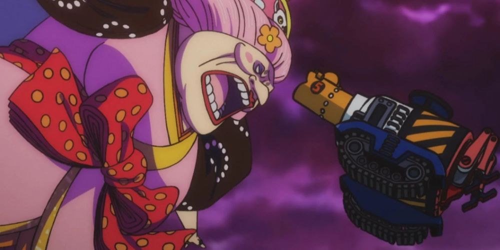 One Piece: Top 15 Strongest Members of Big Mom Pirates