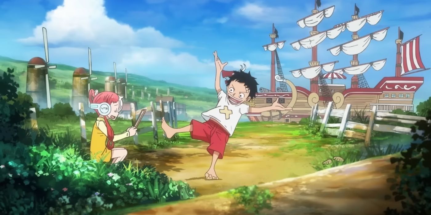 One Piece Creator's Film: Red Storyboards Shed Light on Uta's Impact on the Series