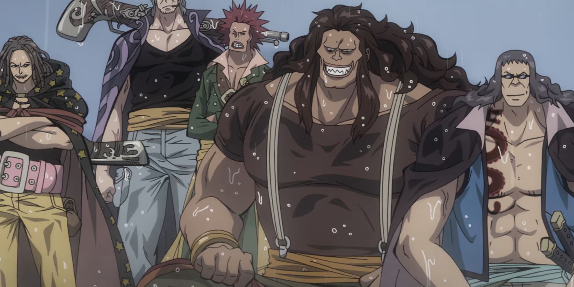 10 Things We Want To See In One Piece Film Red