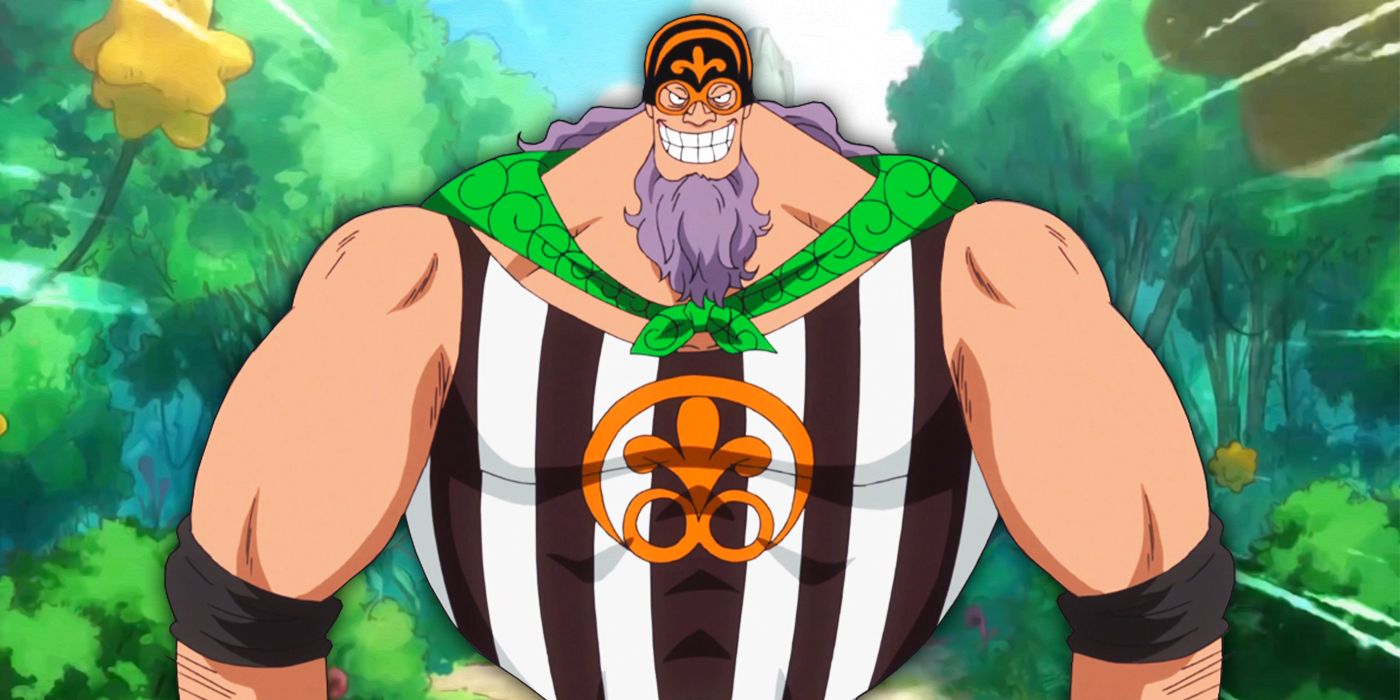 8 Devil Fruits That Jesus Burgess Can Eat in One Piece