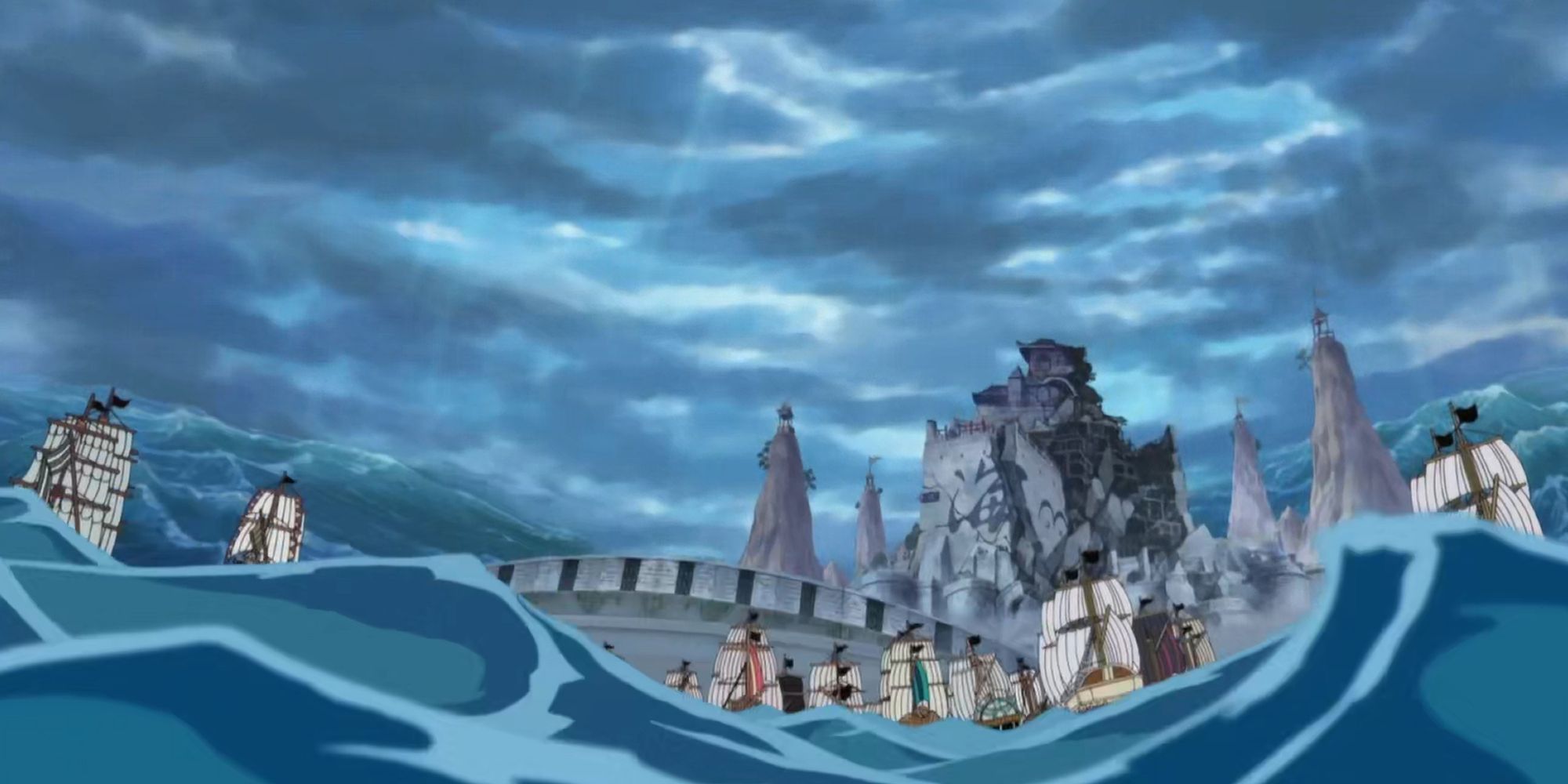 The 10 Longest Arcs In One Piece, Ranked