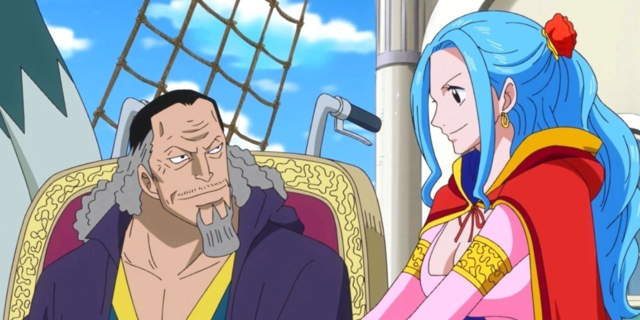 10 Best Monkey D. Dragon One Piece Episodes, Ranked