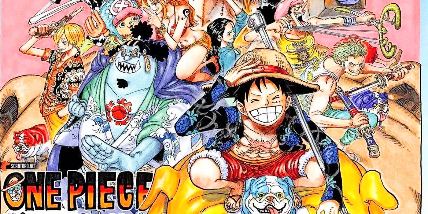 One Piece Chapter 1062 Recap & Spoilers: Adventure in the Land of